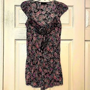 Guess floral romper